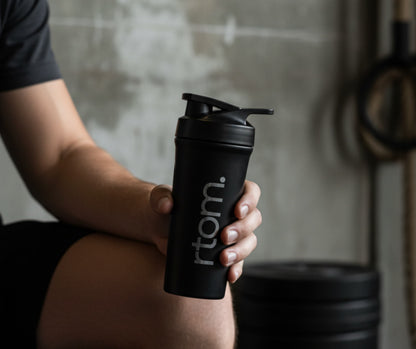 The Shaker.