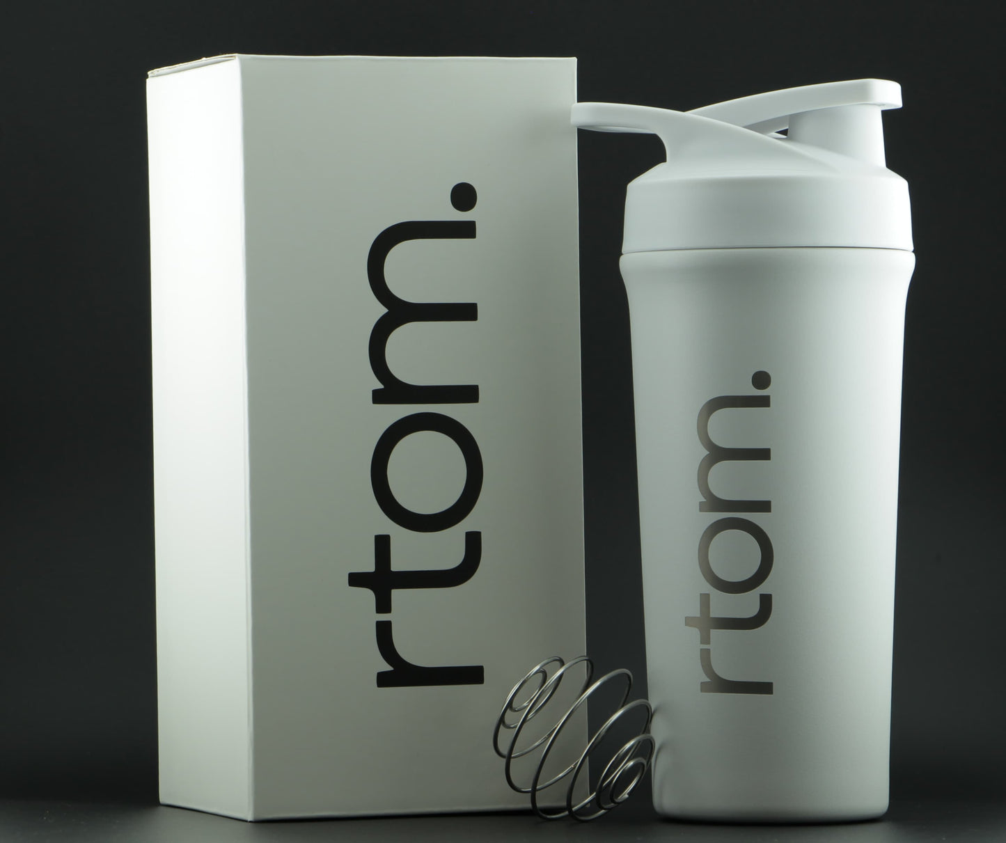 The Shaker.