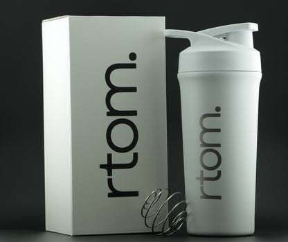 The Shaker.