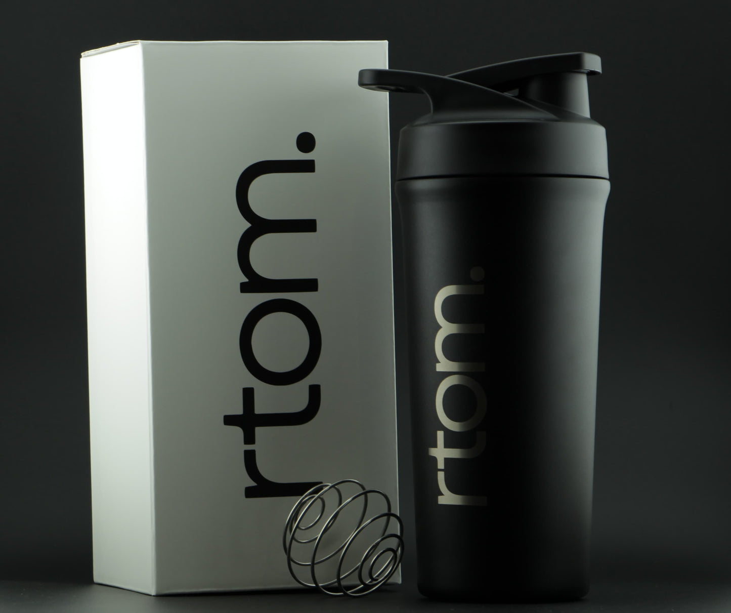 The Shaker.