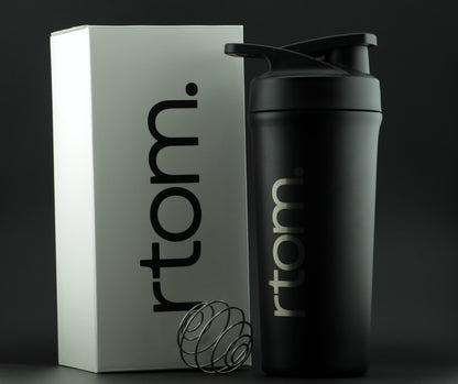 The Shaker.