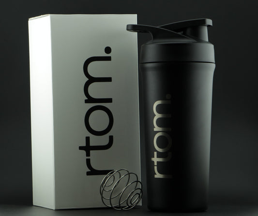 The Shaker.